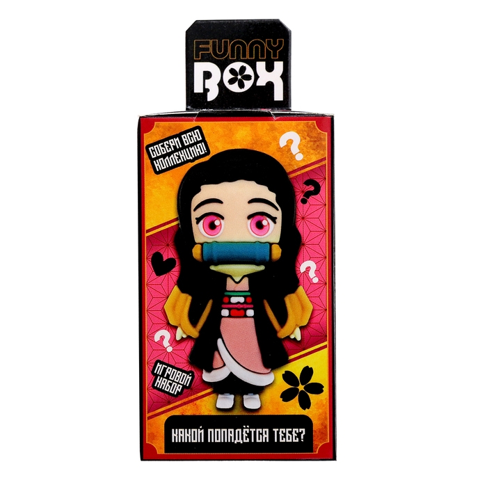 Игровой набор Funny box «Аниме» Игровой набор Funny box «Аниме»