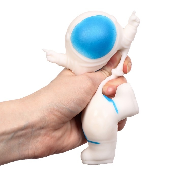 Антистресс сквиш мялка «Космический улёт», с пастой,цвета МИКС, в шоубоксе Антистресс сквиш мялка «Космический улёт», с пастой,цвета МИКС, в шоубоксе