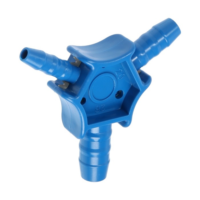 Калибратор для металлопластиковых труб ТУНДРА, 16-20-26 мм Калибратор для металлопластиковых труб ТУНДРА, 16-20-26 мм