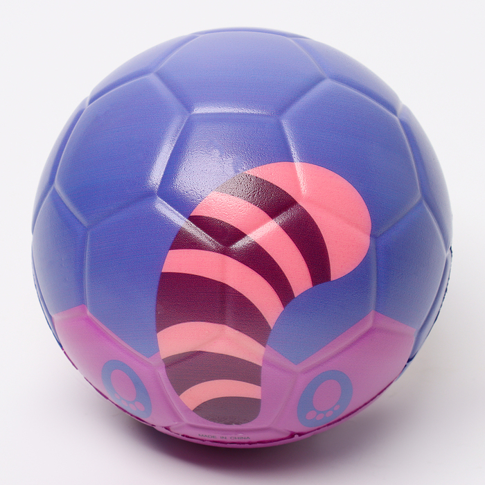 Мяч мягкий «Собака» Мяч мягкий «Собака»