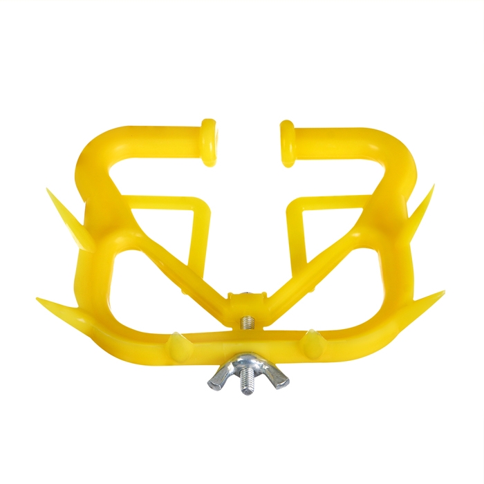 Кольцо против самовыдаивания, для КРС, 9,4 × 8,5 см, пластик, Greengo