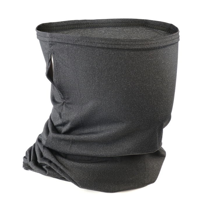 Бафф спортивный для защиты от ветра и пыли, мужской, графит Бафф спортивный для защиты от ветра и пыли, мужской, графит