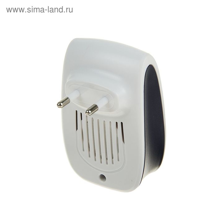 Отпугиватель насекомых и грызунов Luazon LRI-08, ультразвуковой, 70 м2, 220 В, белый Отпугиватель насекомых и грызунов Luazon LRI-08, ультразвуковой, 70 м2, 220 В, белый