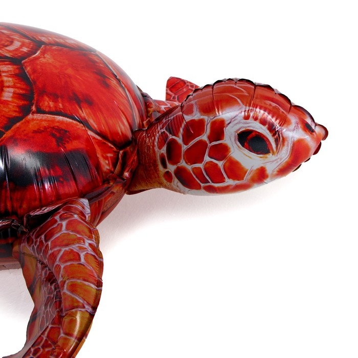 Шар фольгированный 36" &laquo;Черепаха&raquo;, под воздух