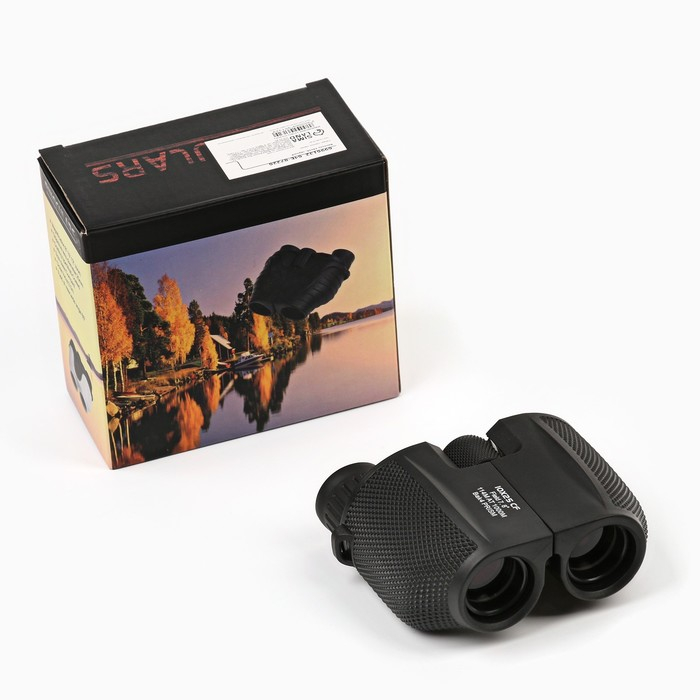 Бинокль 10х25, черный Бинокль 10х25, черный