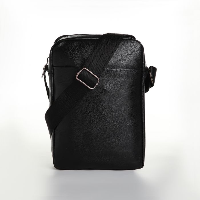 Сумка мужская, цвет чёрный Сумка мужская, цвет чёрный