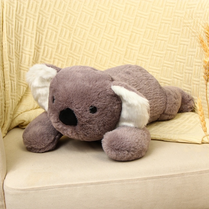 Шкурка мягкой игрушки  Шкурка мягкой игрушки "Коала", 50 см