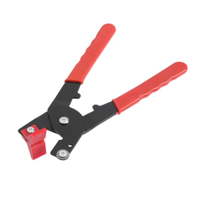 Плиткорез-кусачки ТУНДРА, металлический упор, 200 мм Плиткорез-кусачки ТУНДРА, металлический упор, 200 мм