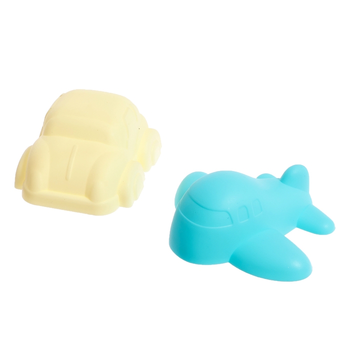 Набор для игры в песке &laquo;Весело играем&raquo;, со столиком, 11 предметов