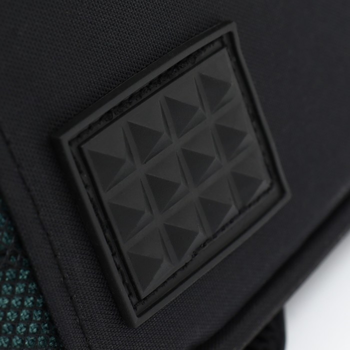 Рюкзак-переноска для кошек и собак, 52 х 22 х 41 см, зелёный Рюкзак-переноска для кошек и собак, 52 х 22 х 41 см, зелёный