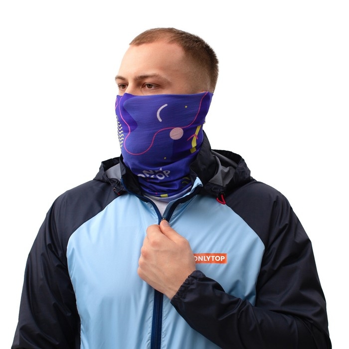 Труба-маска ONLYTOP Труба-маска ONLYTOP