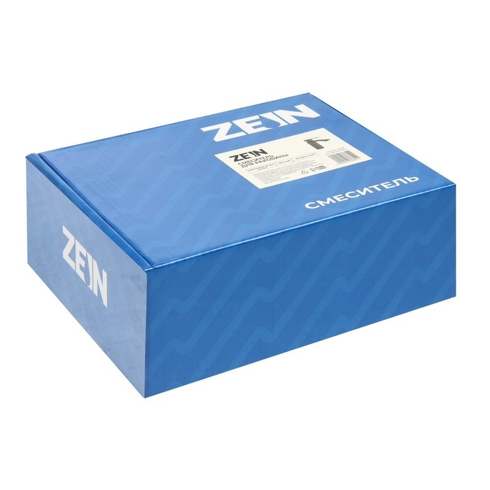 Смеситель для раковины ZEIN Z2738, квадратный, картридж керамика 35 мм, черный Смеситель для раковины ZEIN Z2738, квадратный, картридж керамика 35 мм, черный