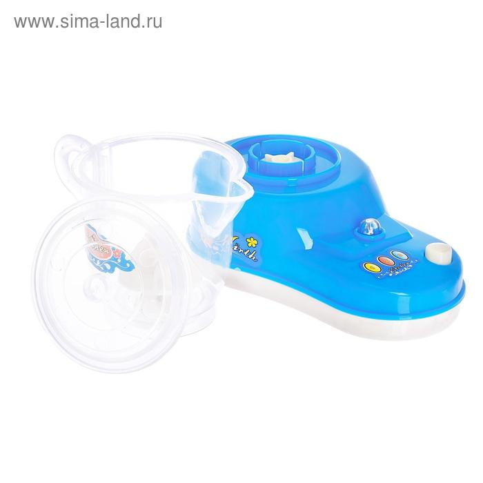 Игровой набор бытовой техники «Мой дом»: холодильник, миксер, термопот, блендер, цвета МИКС Игровой набор бытовой техники «Мой дом»: холодильник, миксер, термопот, блендер, цвета МИКС