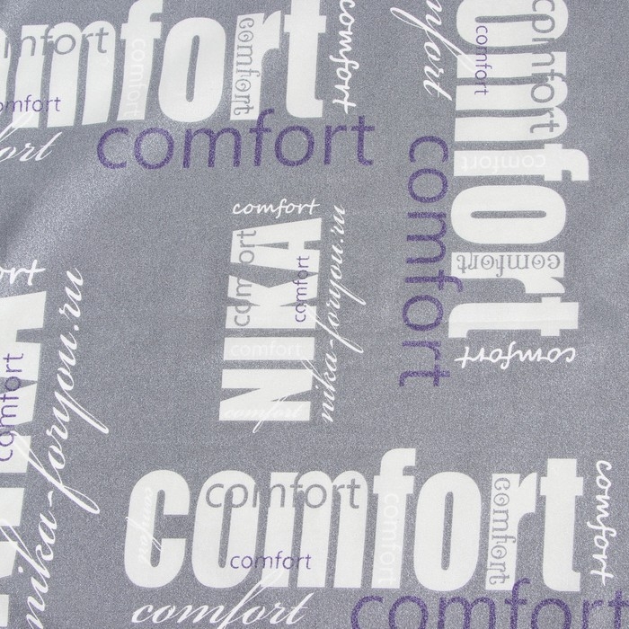 Чехол для гладильной доски Nika, 125×40 см, с поролоном, антипригарный, рисунок МИКС Чехол для гладильной доски Nika, 125×40 см, с поролоном, антипригарный, рисунок МИКС