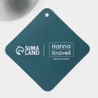 Питчер Hanna Kn&ouml;vell, 600 мл, 8.5&times;9.5&times;10.5 см, нержавеющая сталь