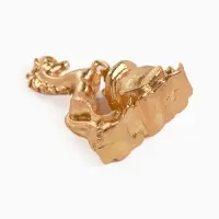 Кошельковая фигурка "Огромного дохода"