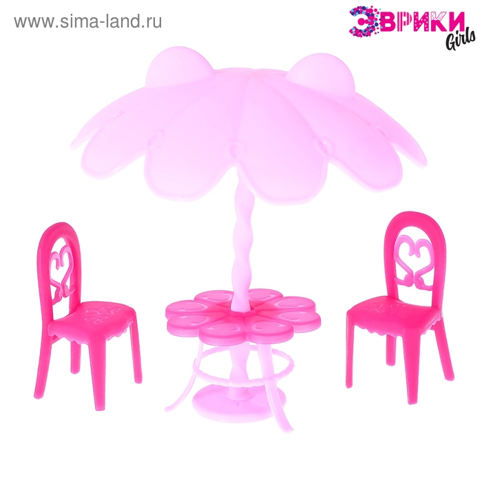 Набор опытов для девочек «Сад принцессы» Набор опытов для девочек «Сад принцессы»