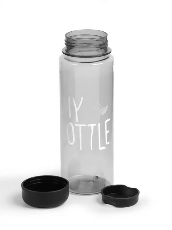 Бутылка для воды My bottle 400 мл, 17&times;6 см
