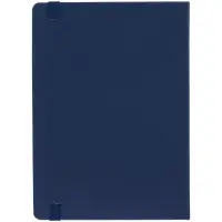 Ежедневник New Factor, недатированный, темно-синий Ежедневник New Factor, недатированный, темно-синий