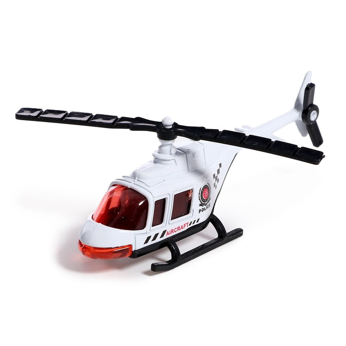 Машина металлическая «Пожарные», набор 10 шт. Машина металлическая «Пожарные», набор 10 шт.