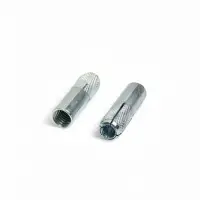 Анкер ТУНДРА, забиваемый, стальной, оцинкованный, М10&times;38 мм, 50 шт.