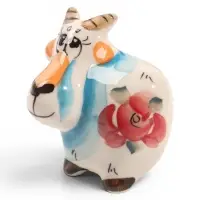 Фигурка &laquo;Боря&raquo;, 6&times;5 см, гжель