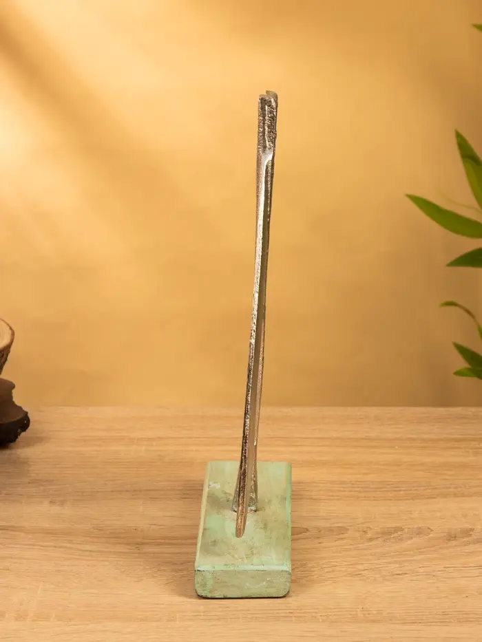 Сувенир "Парусник" 6х22х32 см, алюминий, дерево Сувенир "Парусник" 6х22х32 см, алюминий, дерево