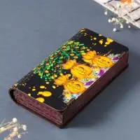 Купюрница "Денежное дерево" 19,5х11х3 см, вид 22