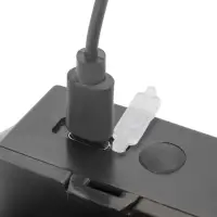 Фонарь налобный аккумуляторный &laquo;Мастер К&raquo;, 4 режима, USB, 4&times;8 см