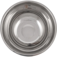 Миска нерж. сталь, смешанная полировка Bowl-Ring-22, 2,5 л