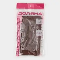 Форма для конфет и шоколада Доляна &laquo;Животные. Любовь&raquo;, силикон, 20.6&times;10.5&times;1.4 см, 15 ячеек, коричневая