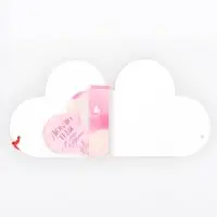 Открытка валентинка на 14 февраля &laquo;Моей половинке&raquo;, 10 шт., 12&times;10 см