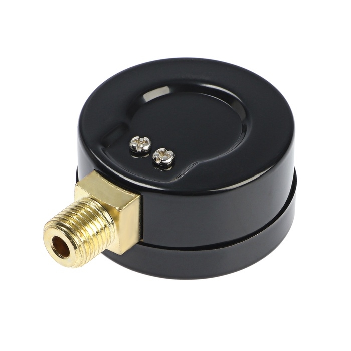 Манометр ZEIN, радиальный, диаметр корпуса 50 мм, 16 бар, 1/4 Манометр ZEIN, радиальный, диаметр корпуса 50 мм, 16 бар, 1/4"