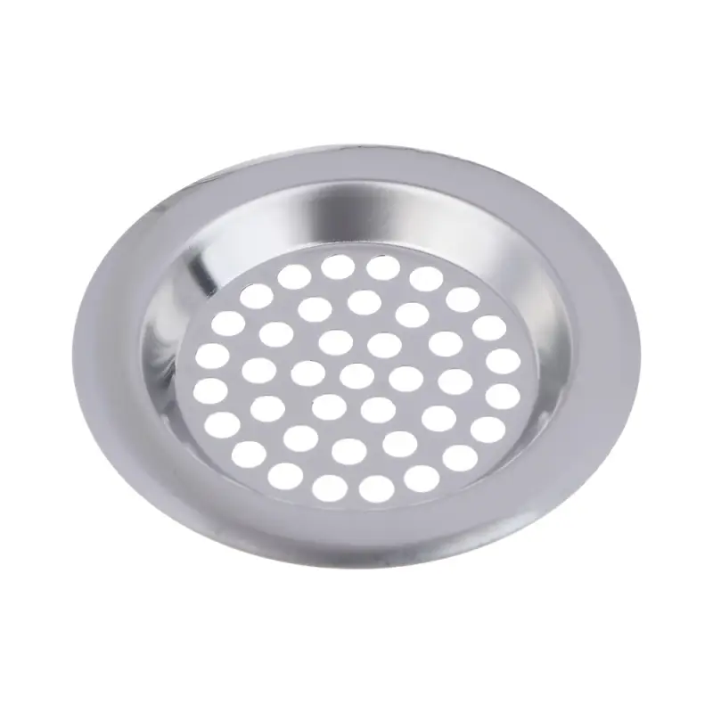 Сито-фильтр для раковины тм VETTA, 6см, 7,5см, нерж.сталь, 2шт