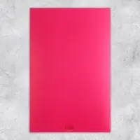 Открытка «С Юбилеем», цветы, 19 × 29 см