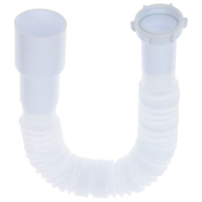 Труба гофрированная Aquant , 1 1/4 Труба гофрированная Aquant , 1 1/4" х 40/50 мм, L=360-730 мм