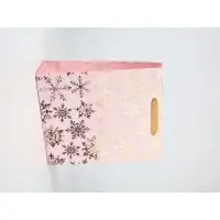 Набор пакетов &laquo;Новый год&raquo;, 3 шт,  26 &times; 30 &times; 9 см