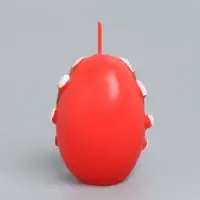 Свеча пасхальная &laquo;Яйцо&raquo;, барельеф