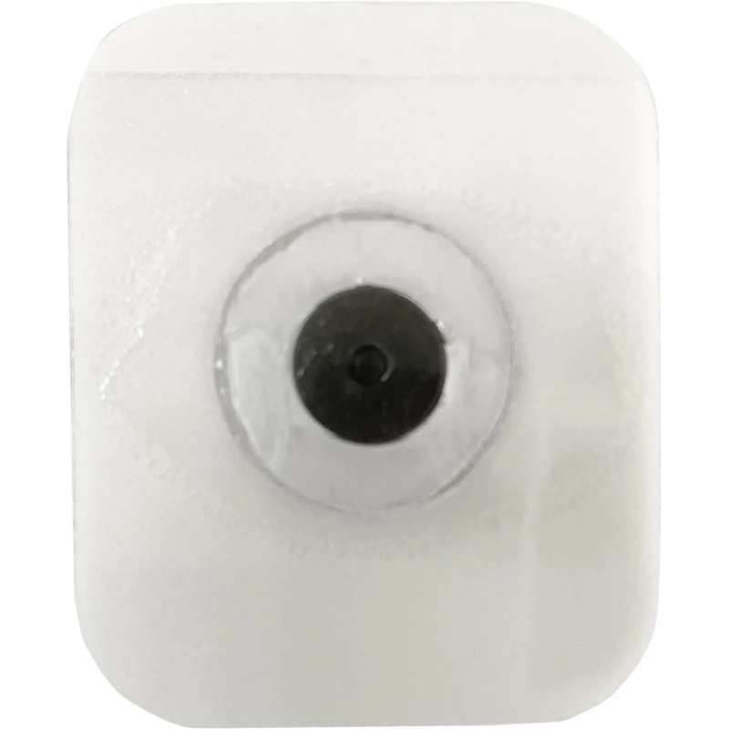 Электроды ЭКГ однораз My Heart, тверд на вспен осн,37х45мм(50 шт/упак)Китай