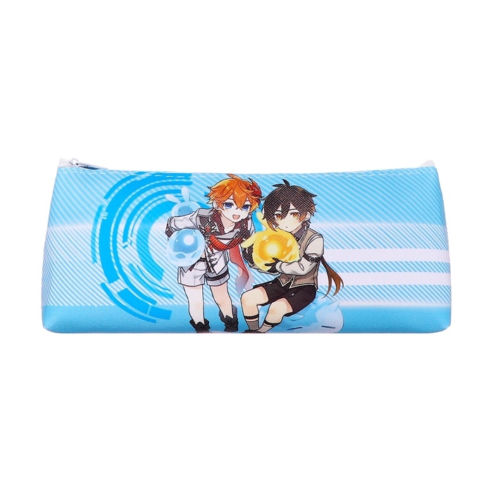 Пенал школьный Пенал школьный "Аниме" на молнии, МИКС