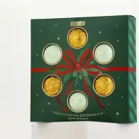 Бомбочки для ванны Make A Wish, набор 6 шт. &times; 40 г, URAL LAB