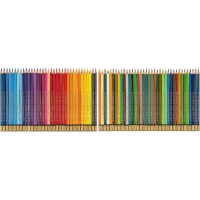 Карандаши акварельные цвет. KOH-I-NOOR MonduluzOldMan 72цв/наб 3727072001PL