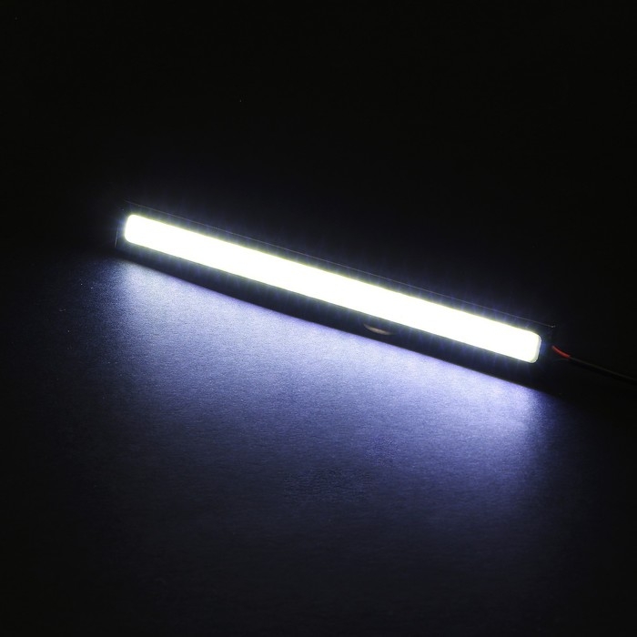 Дневные ходовые огни Skyway, 12 В, COB диоды, 145 х 15 мм, набор 2 шт, S01501032 Дневные ходовые огни Skyway, 12 В, COB диоды, 145 х 15 мм, набор 2 шт, S01501032