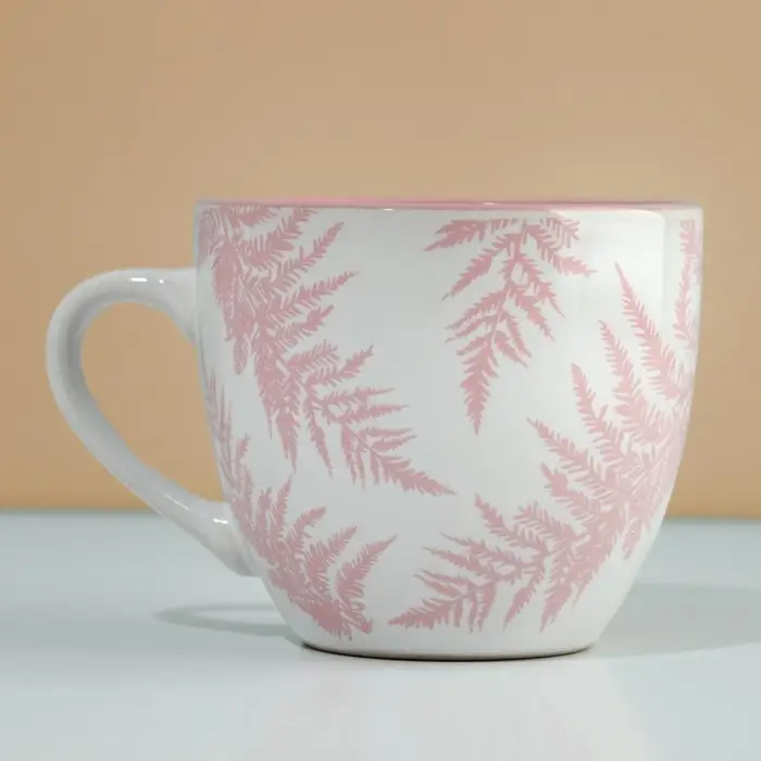 Чайная пара «Папоротник», 250 мл Чайная пара «Папоротник», 250 мл