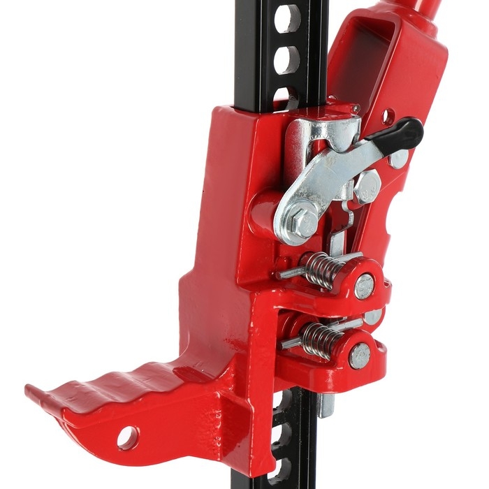 Домкрат реечный ТУНДРА, подъем/подхват 700/155 мм, 33 Домкрат реечный ТУНДРА, подъем/подхват 700/155 мм, 33", 3 т