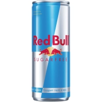 Напиток энергетический  Ред Булл без сахара 0,25 л