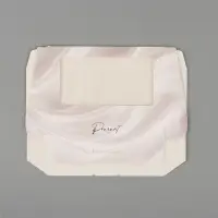 Коробка подарочная с окном &laquo;Лепестки&raquo;, 20&times;12&times;4 см, самосборная