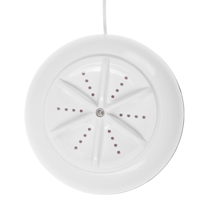 Портативная мини-стиральная машина LWM-03 с ведром 10 л, складная, голубая Портативная мини-стиральная машина LWM-03 с ведром 10 л, складная, голубая