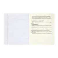 Комплект 12 предметных тетрадей 48 листов, справочная информация, 60гр, Стиль 2026