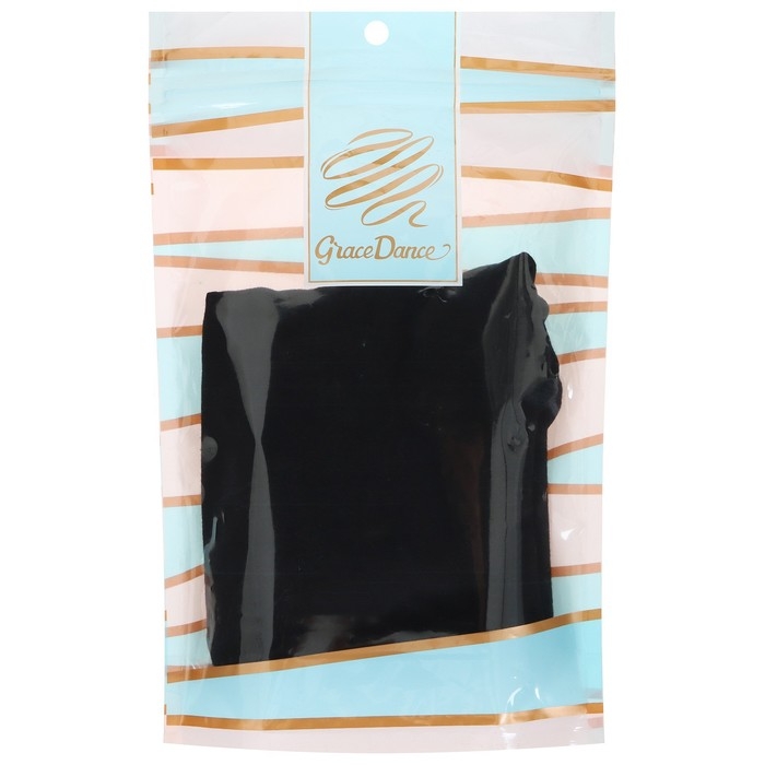 Майка-борцовка для гимнастики и танцев Grace Dance, р. 28, цвет чёрный Майка-борцовка для гимнастики и танцев Grace Dance, р. 28, цвет чёрный